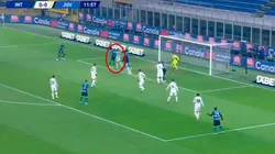 La 'ley del ex' nunca falla: de cabeza, Vidal puso el 1 a 0 contra Juventus