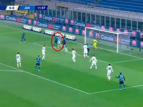 La 'ley del ex' nunca falla: de cabeza, Vidal puso el 1 a 0 contra Juventus