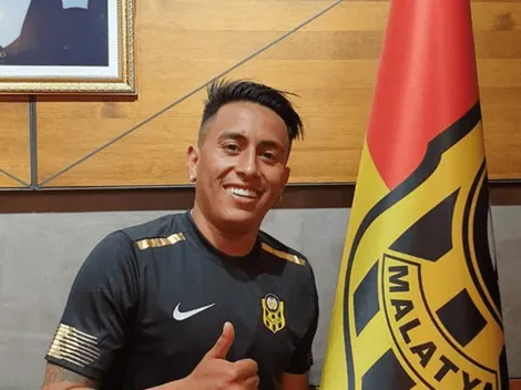 Ni Perú, ni Al-Hilal: Christian Cueva tendría su futuro "prácticamente cerrado"