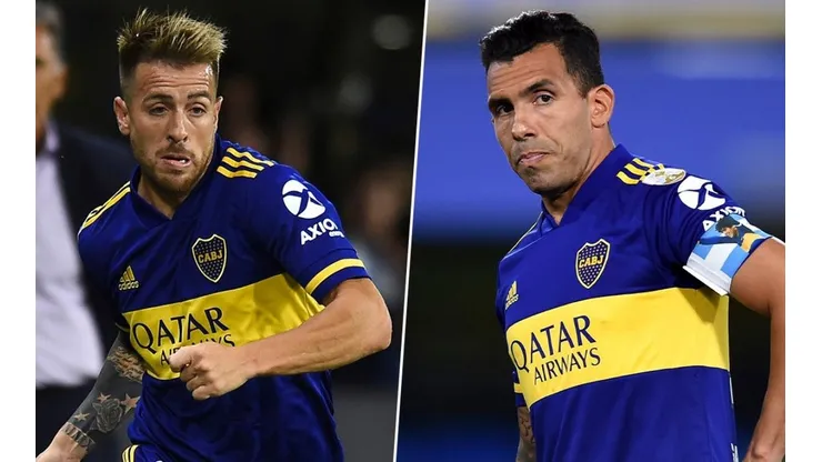 Los ocho jugadores de Boca a los que se les termina el contrato a mitad del 2021