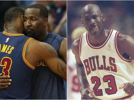“Si LeBron vence a los súper Nets supera a Jordan y es el GOAT”