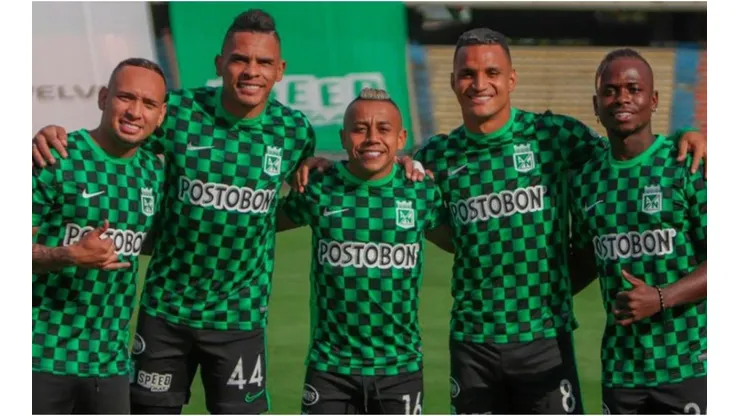 Uno a uno: los 27 jugadores inscritos de Atlético Nacional para este 2021