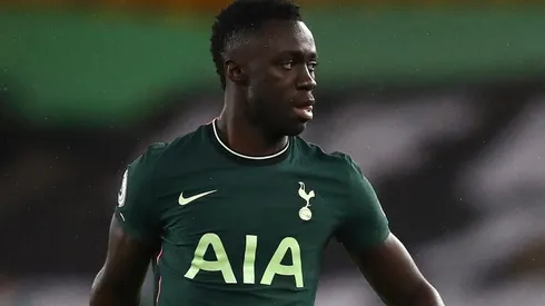 Dávinson Sánchez, jugador del Tottenham de Inglaterra.