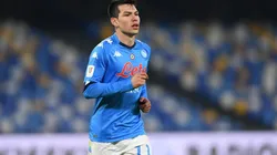 Chucky Lozano: gol, golpe y preocupación