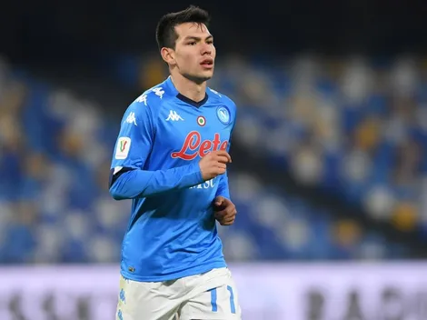 Chucky Lozano: gol, golpe y preocupación