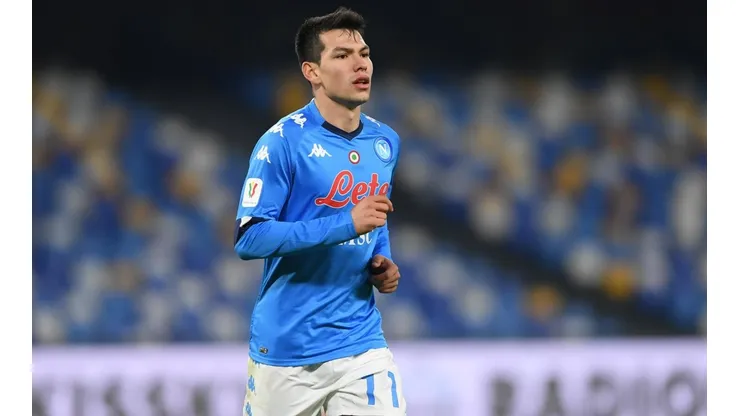 Chucky Lozano: gol, golpe y preocupación