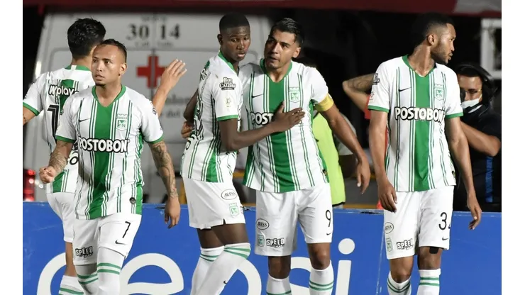 Atlético Nacional.