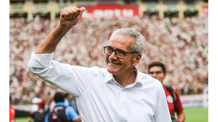 Gregorio Pérez llegó en diciembre del 2019 a la U.