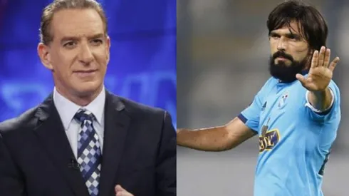 Eddie Fleischman solía criticar al Jorge Cazulo cuando jugaba.