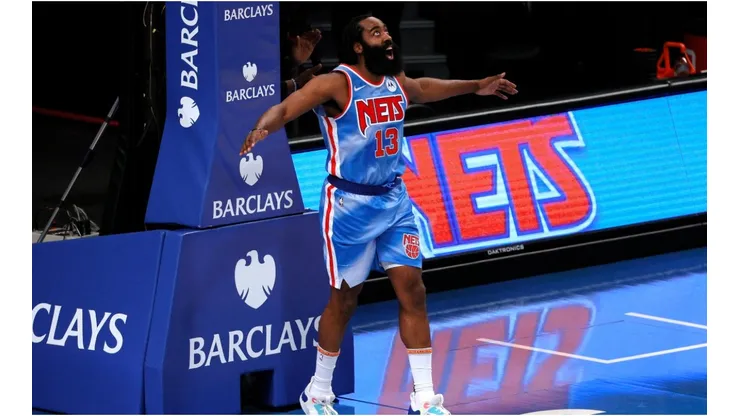 James Harden (Foto: Getty)