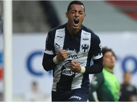 Monterrey derrotó al América y dormirá como líder