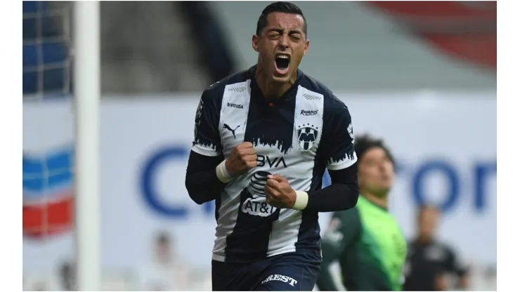 Monterrey vs. América