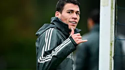 Hoy es el cumpleaños de Héctor Moreno.