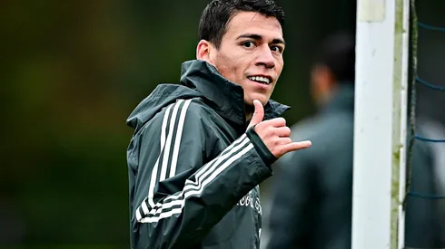 Hoy es el cumpleaños de Héctor Moreno.