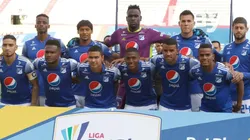 Millonarios FC.