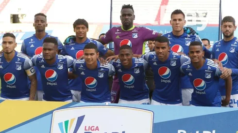 Millonarios FC.