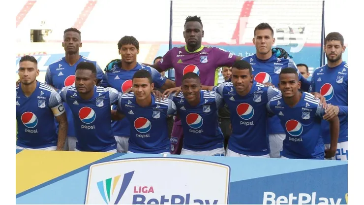 Millonarios FC.