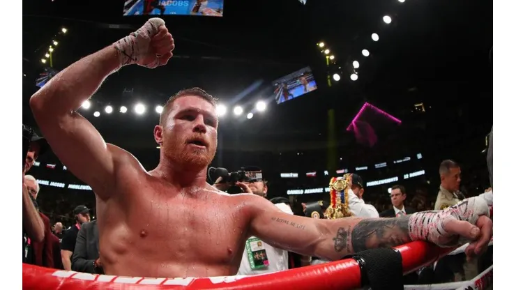 David Benavidez quiere usar a Plant para enfrentar a Canelo Álvarez