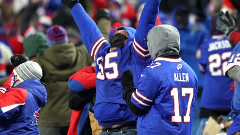 Buffalo Bills fans (Foto: Getty)