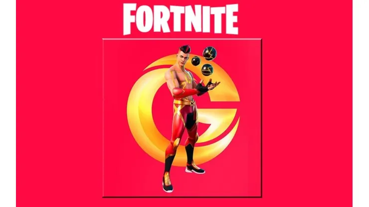 La skin de TheGrefg ya está disponible en la Tienda de Fortnite ¡Descuento por tiempo limitado!