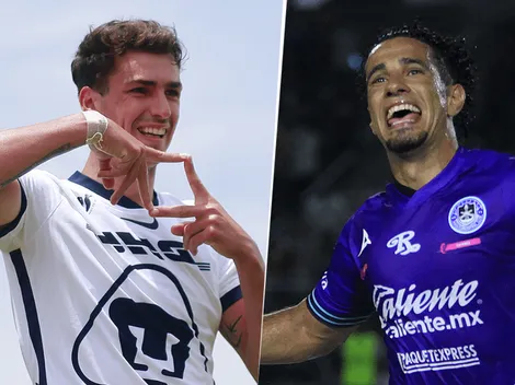 EN VIVO: Pumas UNAM vs. Mazatlán por la Liga MX