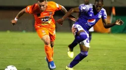 Viva el FPC: Envigado le regaló el primer gol a Millos en el 2021