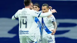 Cruz Azul cayó frente a Puebla en el Estadio Azteca.