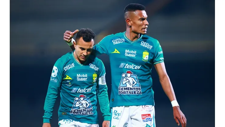 León vs. Pachuca juegan por la fecha 2 de la Liga MX este lunes (Getty Images)