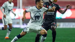 Pumas vs. Mazatlán juegan por la fecha 2 de la Liga MX este domingo (Getty Images)