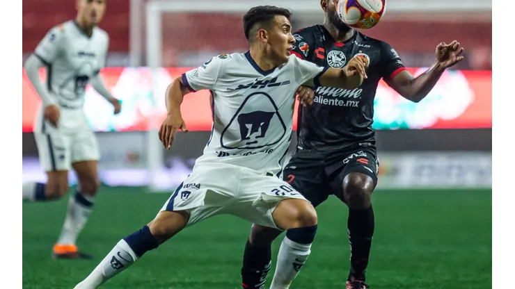 Pumas vs. Mazatlán juegan por la fecha 2 de la Liga MX este domingo (Getty Images)