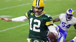Aaron Rodgers, quarterback de Green Bay Packers