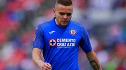Jonathan Rodríguez, Cruz Azul