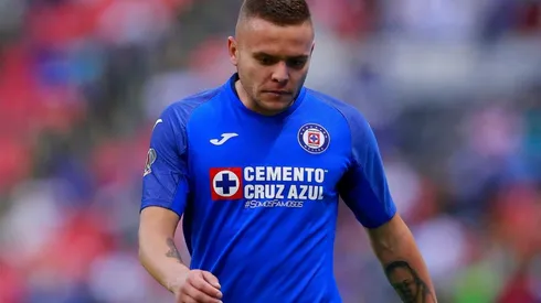 Jonathan Rodríguez, Cruz Azul