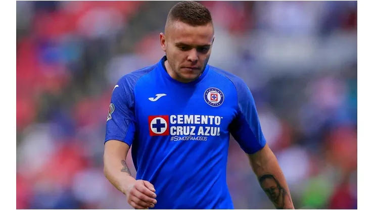 Jonathan Rodríguez, Cruz Azul