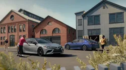 Toyota Camry: Conoce los cambios que trae el modelo 2021