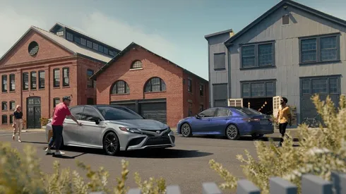 Toyota Camry: Conoce los cambios que trae el modelo 2021