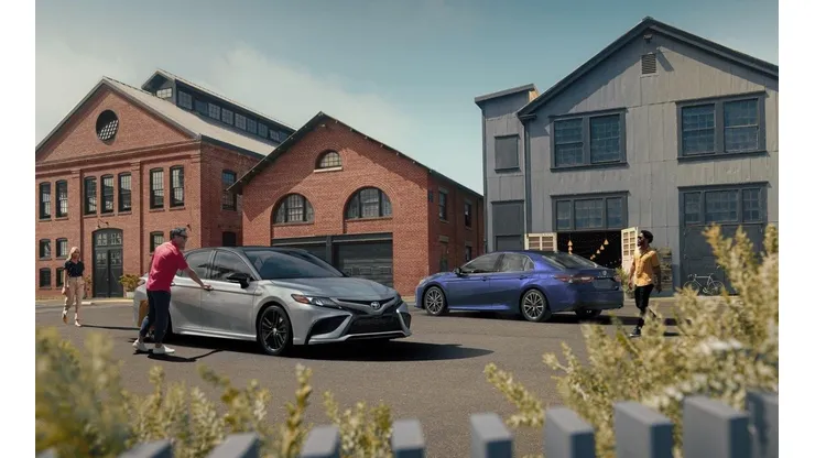 Toyota Camry: Conoce los cambios que trae el modelo 2021