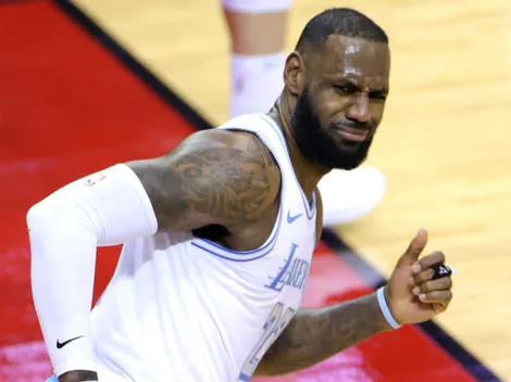 La persona que no dejaría jugar a LeBron James por 10 años más en la NBA