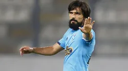 Jorge Cazulo logró cinco títulos nacionales con Sporting Cristal.