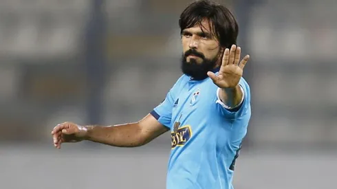 Jorge Cazulo logró cinco títulos nacionales con Sporting Cristal.