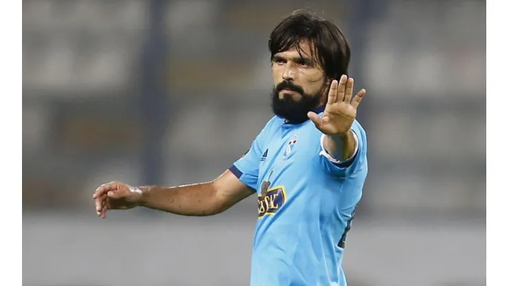 Jorge Cazulo logró cinco títulos nacionales con Sporting Cristal.