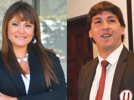 Sonia Alva a Ferrari: "No estoy en la 'U' para ser popular ni llegar al congreso"