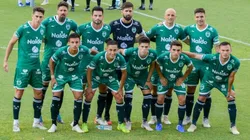 Sarmiento de Junín lo ganó por penales.