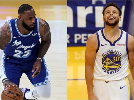 Los Angeles Lakers vs. Golden State Warriors en vivo: dónde ver HD y pronósticos por la NBA aquí