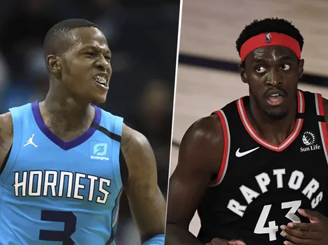 Cómo ver Charlotte Hornets vs. Toronto Raptors EN VIVO por la NBA: hora, canal de TV y streaming