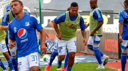 Finalmente, Fredy Guarín tuvo su debut como jugador de Millonarios.