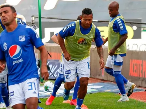 Video: así fue el debut oficial de Fredy Guarín con Millonarios en la Liga