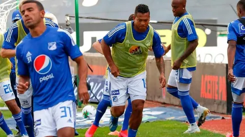 Finalmente, Fredy Guarín tuvo su debut como jugador de Millonarios.