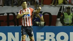 Teófilo Gutiérrez.