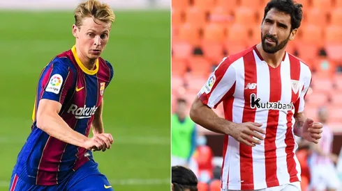 Barcelona vs. Athletic Club juegan por la Supercopa de España este domingo (Getty Images)